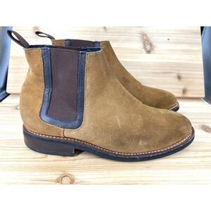 Thursday Boot Co. Everyday Men's 9W Suede Chelsea Boots